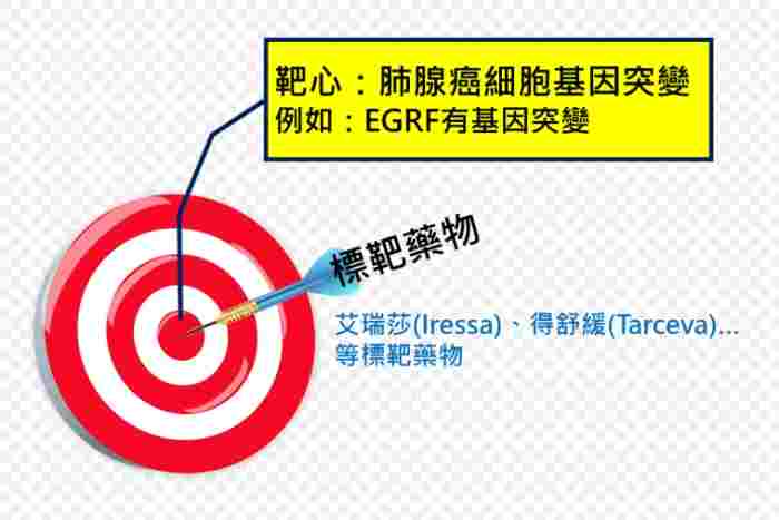 肺癌標靶藥物要吃多久 肺癌標靶藥物要吃多久